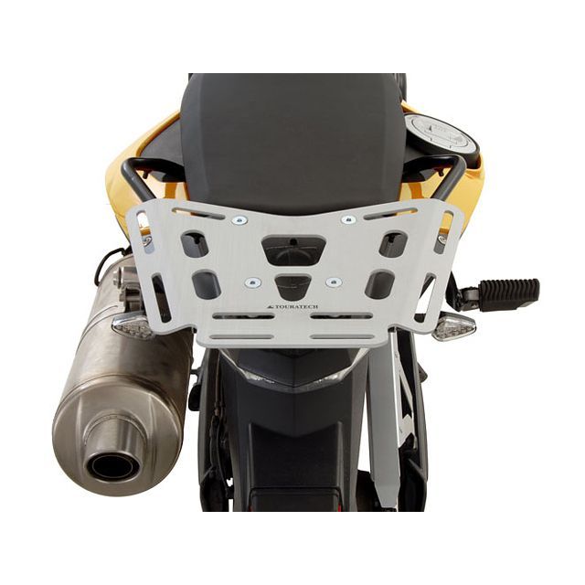 TOURATECH アルミニウムラゲッジラック F800/650（Twin）GS tt_01-048-0101-0 ツアラテック キャリア・サポート F800/650（Twin）GS