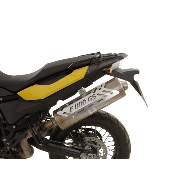 TOURATECH リアサイレンサーシールド BMW F800GS tt_01-048-0298-0 ツアラテック その他マフラーパーツ F800GS