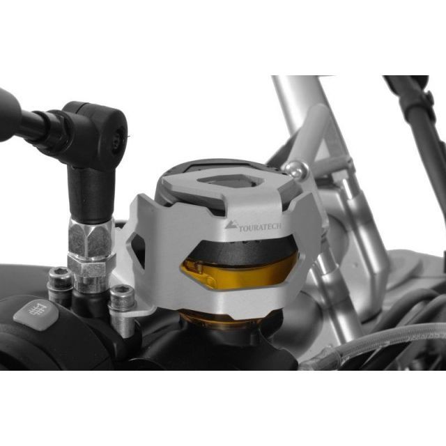 TOURATECH フロントブレーキリザーバーガード BMW F700GS/F800GS（2013-） tt_01-048-5110-0 ツアラテック ドレスアップ・カバー BMW F700GS/F800GS｜パークアップ 店
