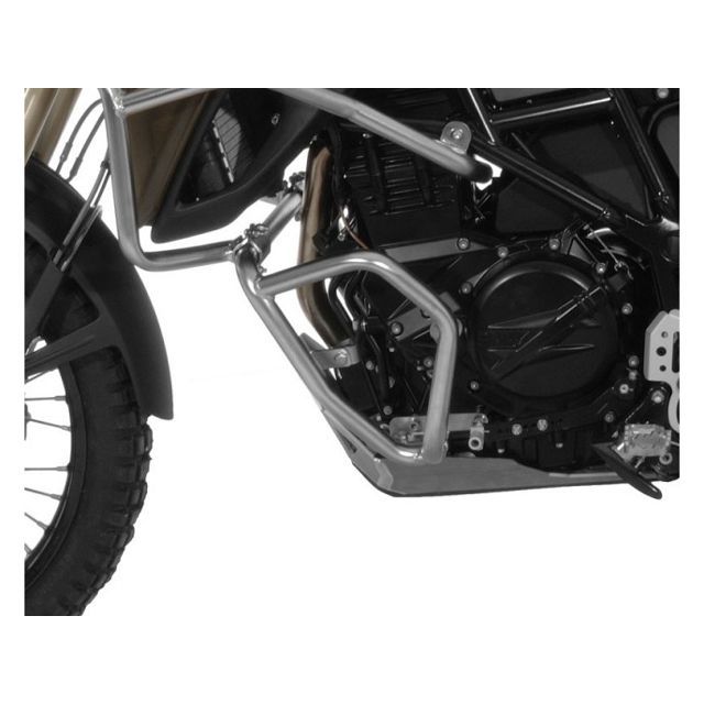 TOURATECH エンジンクラッシュバー BMW F800GS/F700GS/F650GS（Twin）（シルバー） tt_01-048-5155-0 ツアラテック その他フレーム関連パーツ F800GS/F700GS/F650GS（Twin） 46,442円
