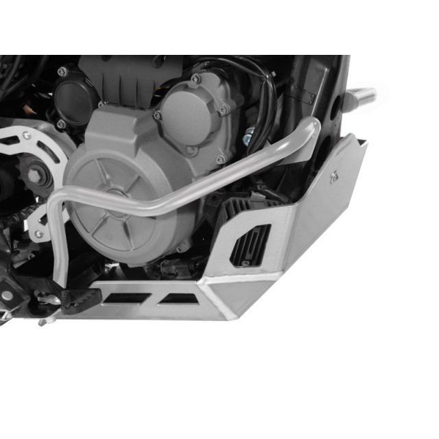 TOURATECH エンジンクラッシュバー・ステンレス BMW G650GS/F650GS/G650GS Sertao tt_01-300-5160-0 ツアラテック その他フレーム関連パーツ G650GS/F650GS/G650GS Sertao