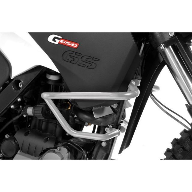 TOURATECH エンジンクラッシュバー・ステンレス BMW G650GS/F650GS/G650GS Sertao tt_01-300-5161-0 ツアラテック その他フレーム関連パーツ G650GS/F650GS/G650GS Sertao｜パークアップ 店