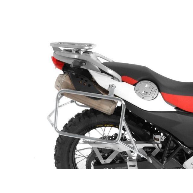 TOURATECH ステンレスパニアフレーム BMW F650GS/F650GS Dakar/G650GS/G650GS Sertao tt_01-300-5555-0 ツアラテック キャリア・サポート F650GS/F650GS Dakar/G650…