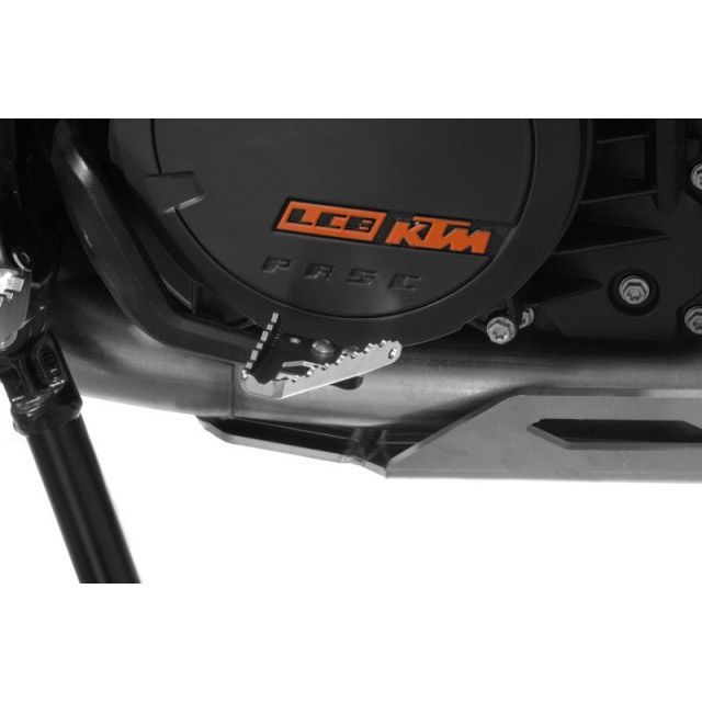TOURATECH ブレーキペダルエクステンション（スタンダード） KTM 1190 ADV tt_01-371-5390-0 ツアラテック ステップ 1190 ADV
