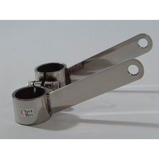 チャックボックス SR400 SR500 SR ゼッケンタイプライトステー イタリアンタイプ タイプ