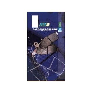 CL-BRAKES ブレーキパッド RX3 Standard（for Street-Race） 1150-RX3 カーボンロレーヌ ブレーキパッド