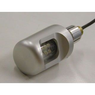 OBERON LEDバーエンド ウインカーキット カラー シルバー IND-0014-S オベロン ウインカー関連パーツ 汎用|パークアップ 店