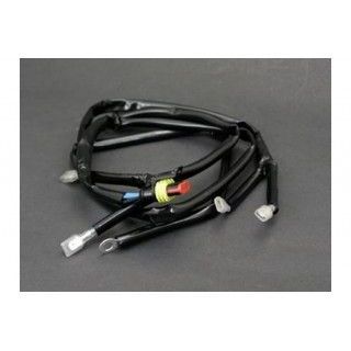 MOTO CORSE 平端子ワイヤーハーネス-KW7100050 KW7100050 モトコルセ その他電装パーツ MH900e