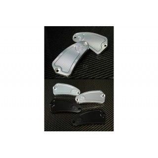 MOTO CORSE FLUID TANK CAP SET for MV AGUSTA カラー シルバー MCCF0026S モトコルセ タンク関連パーツ 汎用｜パークアップ 店