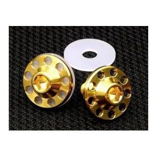 MOTO CORSE チタニウムライセンスプレートボルト NITERIDE 仕様 M6×15mm モトコルセ その他外装関連パーツ 汎用