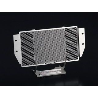 ETCHING FACTORY MT25/3用 ラジエターガード カラー 青エンブレム RGY-MT25-00-bu エッチングファクトリー ラジエター関連パーツ MT25/3｜パークアップ 店