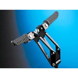 無料定期刊行物付き添い ナイトロレーシング Gpz1100 Gsx1100sカタナ タンデムステップブラケットキット タンデムバー無 色調 ネグロ Nitro Racing Odeftg Com