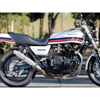 NITRO RACING 4in1 手曲げチタンEXマフラー UPタイプ アルミサイレンサー サイレンサーサイズ φ90/320mm EX-03HBA3 ナイトロレーシング マフラー本体