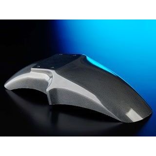 NITRO RACING カーボン 天吊りフロントフェンダー レーシング/17インチ用 NI-TFCR ナイトロレーシング フェンダー｜パークアップ 店