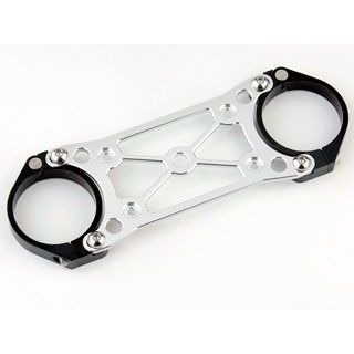 NITRO RACING 純正フォーク用 ボルトオン スタビライザー カラー ブラック/シルバー NI-TFRCBLS-ZR ナイトロレーシング スタビライザー ZRX1100|パークアップ 店