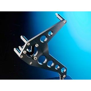 NITRO RACING クラッチレリーズプレートキット ノーマルレリーズシリンダー対応 カラー ブラック SP-01OPCZEB ナイトロレーシング クラッチ ZEPHYR1100