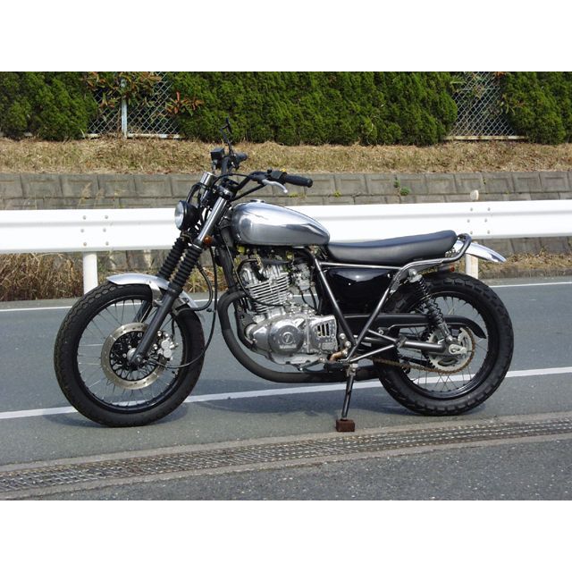 ビッグシーダー　アルミ　ロングピーナッツタンク7.2l　w650 Webike | BIG CEDAR ビッグシーダー ロングピーナッツタンク