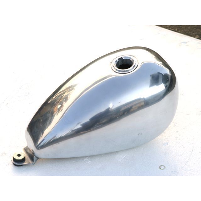 BIG CEDAR APEピーナツアルミタンク B012005 ビッグシーダー タンク関連パーツ APE50/100｜パークアップ 店 31,968円