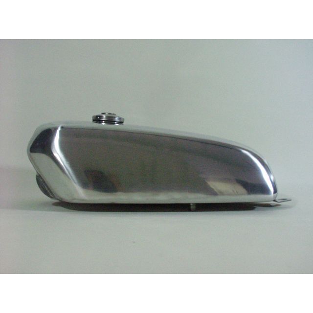 BIG CEDAR APECBアルミタンク 仕様 バフ無し B012007 ビッグシーダー タンク関連パーツ APE50/100|パークアップ 店