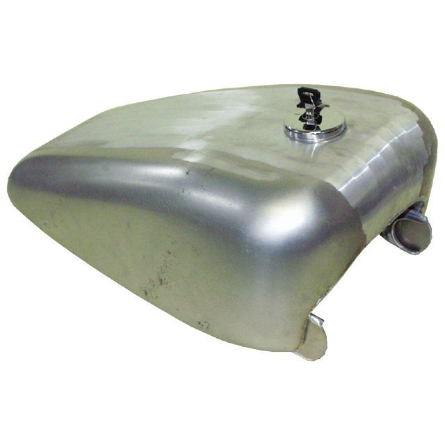 BIG CEDAR DS1100 ストレチスポーツアルミタンク 仕様 バフ仕上げ 1603-2 ビッグシーダー タンク関連パーツ ドラックスター1100