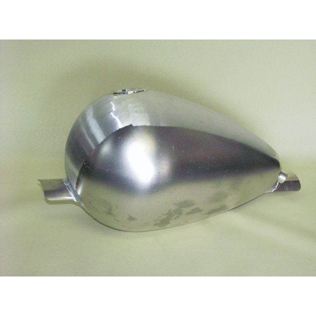 BIG CEDAR 汎用 エッグアルミタンク BHD0027 ビッグシーダー タンク関連パーツ 汎用