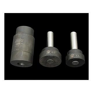 JIMS スプロケットシャフトベアリングレースインストーラー ・001903 ジムズ 御手々物の具 手動工具-花・ガーデン・DIY