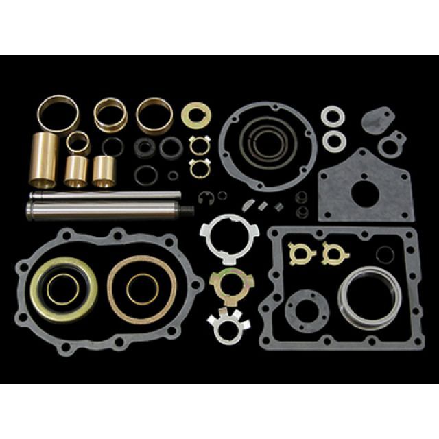 JIMS トランスミッションリビルドキット 36-E76y 4速用 ・001115 ジムズ その他駆動系パーツ 4速ビッグツイン