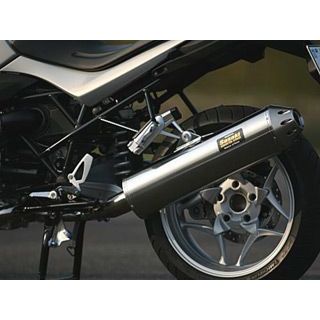 sasakisports フルエキゾーストマフラー 仕様 色無 SR-1243-F ササキスポーツ マフラー本体 R1200R｜パークアップ 店