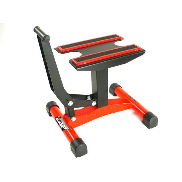 ZAPTECHNIX ZAP TECHNIXバイクリフト カラー レッド Z-BSXR ザップテクニクス メンテナンススタンド|パークアップ 店