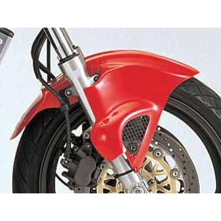 BEET エアロシャークフェンダー(白ゲル) 0301-H35-05 ビートジャパン フェンダー CBR250RR NSR250R|パークアップ 店