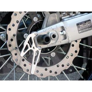 BEET レーシングスタンドフックセット（シルバー） 0611-K97-09 ビートジャパン その他ステップ関連パーツ D-Tracker X KLX250