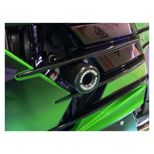 BEET マシンプロテクター 0618-KB6-00 ビートジャパン スライダー類 Ninja ZX-14R｜パークアップ 店