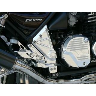 OVER RACING ピボットプレートカバー ・57-73-16 メーカー在庫あり オーバーレーシング ドレスアップ・カバー ゼファー1100