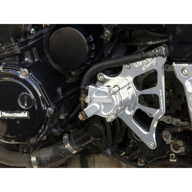 OVER RACING ライトタッチ クラッチキット ・84-78-10 メーカー在庫あり オーバーレーシング クラッチ GPZ900R ZRX1200DAEG