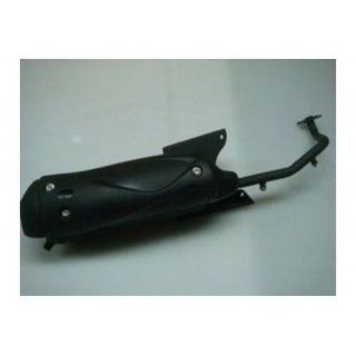 kn926 TODAY 補修用 マフラー AF61 TODAY-MUFLER メーカー在庫あり KN企画 マフラー本体 トゥデイ|パークアップ 店