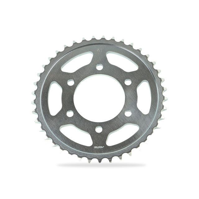 SUNSTAR リアスプロケット スチール（チェーンサイズ：530） 歯数 41 JK-108A-41 サンスター スプロケット関連パーツ