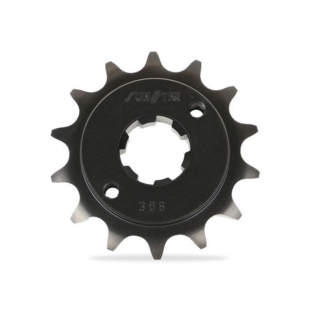 SUNSTAR フロントスプロケット（チェーンサイズ：520） 歯数 14 368-14 サンスター スプロケット関連パーツ 4,052円