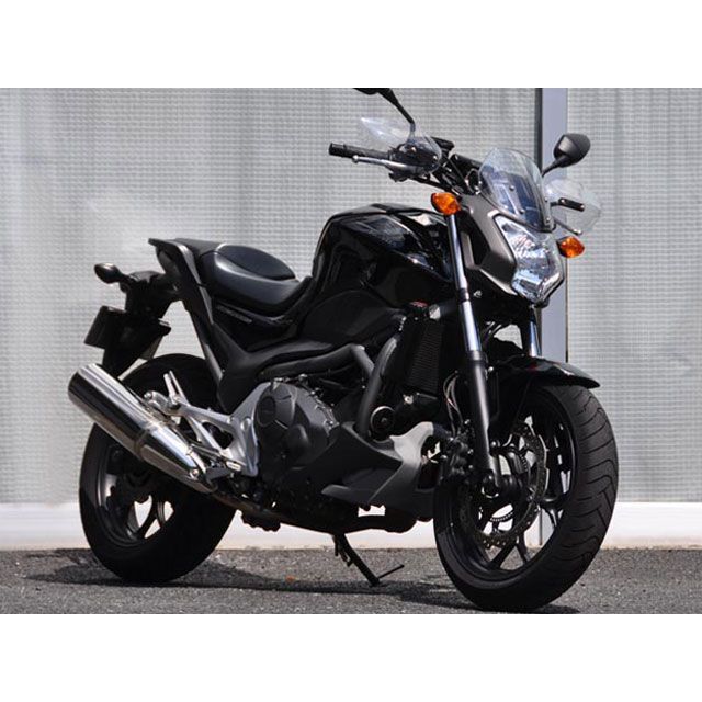 CHIC DESIGN ナックルガード ガイラガントレット カラー クリア GG63B シックデザイン ハンドル周辺パーツ NC700/750S|パークアップ 店