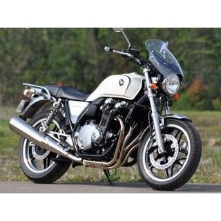 CHIC DESIGN ウインドシールド ガイラシールド カラー クリア サイズ L GS60L シックデザイン スクリーン関連パーツ CB1100｜パークアップ 店
