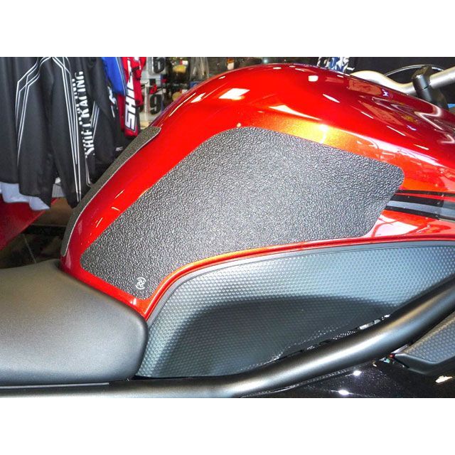 無料雑誌付き テックスペック Yzf R6 62 4001 グリップスター Tank Pro タンクパッド付属 タイプ Ss スネークスキン Techspec Giosenglish Com