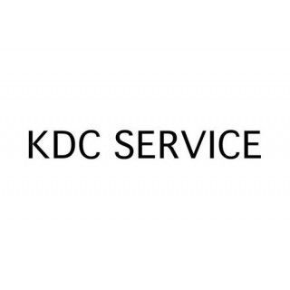 KDC SERVICE スクリーン クリア KDCサービス スクリーン関連パーツ RS125