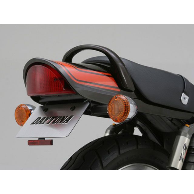 デイトナ ゼファー750 ゼファー750RS フェンダーレスキット(スリムリフレクター付属) メーカー在庫あり DAYTONA