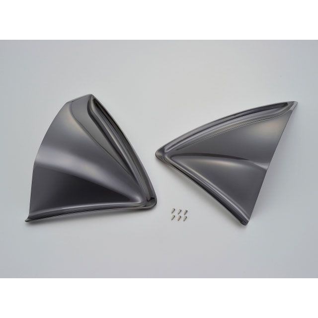 DAYTONA サイドバイザー 94135 デイトナ カウル・エアロ PCX125 PCX150