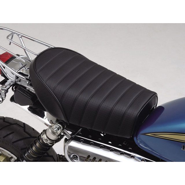 DAYTONA COZYシート ミニ スタンダードタイプ タイプ ディンプルロール 72090 メーカー在庫あり デイトナ シート関連パーツ ゴリラ モンキー|パークアップ 店