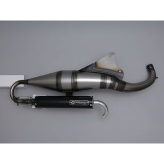 Grondement GRAND-AXIS100用 SPIRAL BEET2 仕様 レース用 カラー ブラック HC24GA-SB グロンドマン チャンバー本体 GRAND-AXIS100