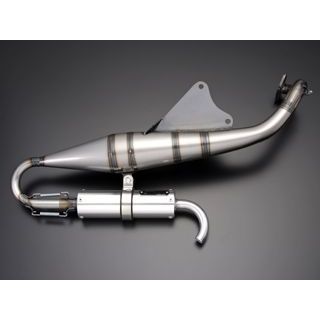 Grondement ライブDIO用 SPIRAL BEET2 カラー シルバー HC24LD-ES グロンドマン チャンバー本体 ライブDIO