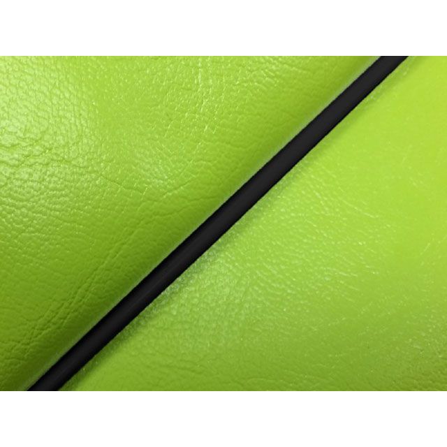Grondement BJ 国産シートカバー ライムグリーン タイプ 被せ 仕様 黒パイピング GR28YC150P10 グロンドマン シート関連パーツ BJ（ベーシックジョグ）
