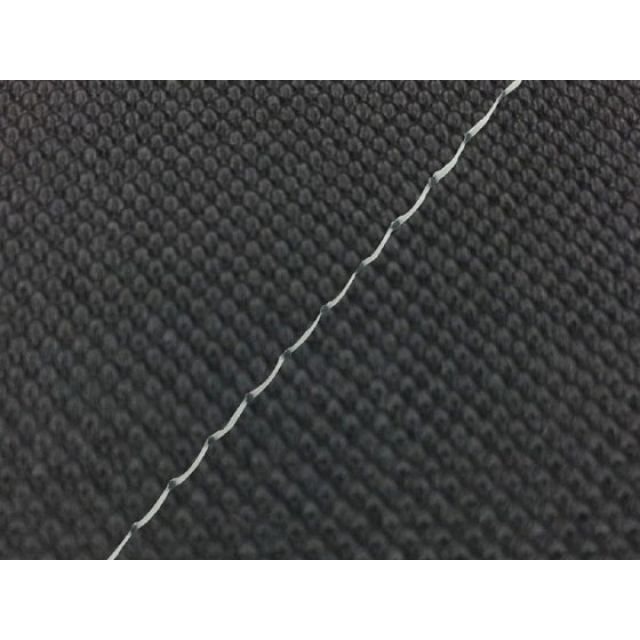 Grondement MT-09/FZ-09 国産シートカバー スベラーヌ黒 タイプ 張替 仕様 透明ステッチ GH5562YC460S0 グロンドマン シート関連パーツ MT-09/FZ-09
