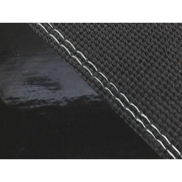 Grondement MT-09/FZ-09 国産シートカバー スベラーヌ黒＆エナメル黒 タイプ 張替 仕様 透明ダブルステッチ GH5562YC4655SW0 グロンドマン シート関連パーツ MT-09/FZ-09 7,112円