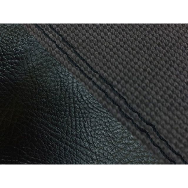 Grondement MT-09/FZ-09 国産シートカバー スベラーヌ黒＆黒 タイプ 張替 仕様 黒ダブルステッチ GH5562YC4637SW10 グロンドマン シート関連パーツ MT-09/FZ-09｜パークアップ 店